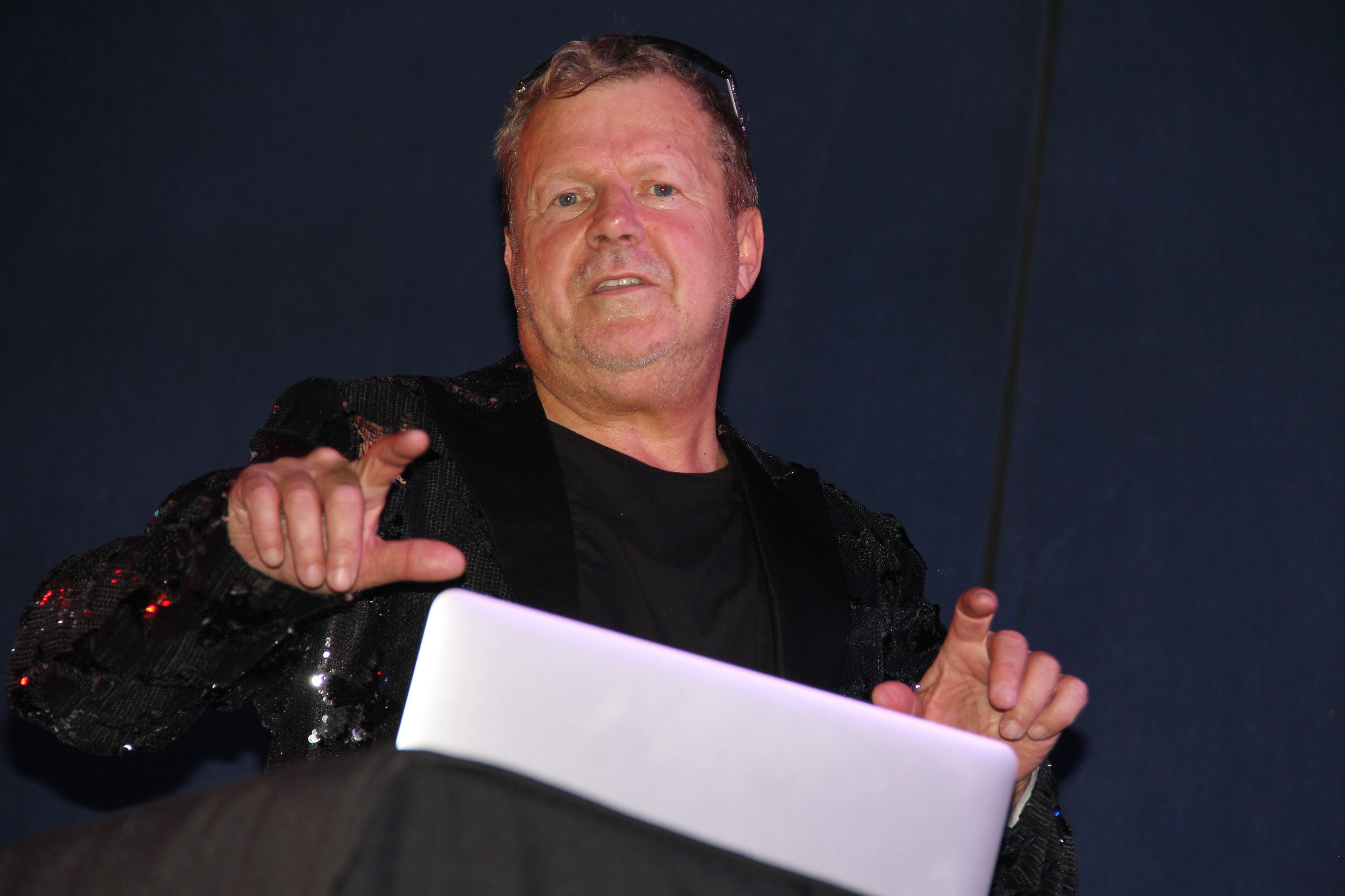 La Clássica Fiesta Ochentera, en Lugo. Foto cedida por Gaby Davila (LOS40 Galicia)