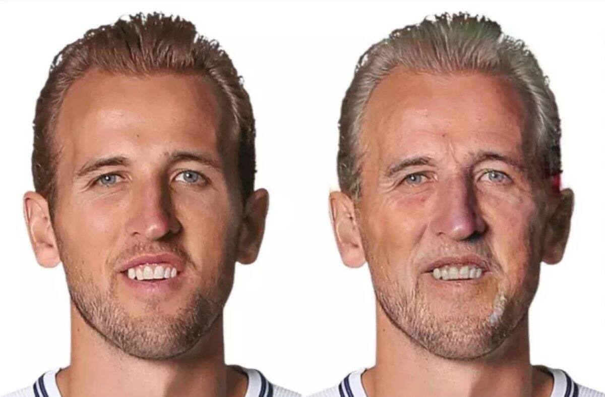 Harry Kane - Futbolista inglés.
