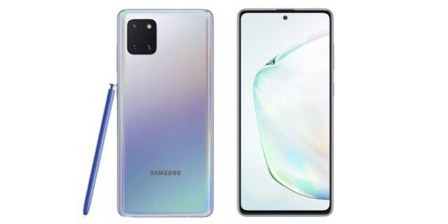 Samsung Galaxy Note10 Lite