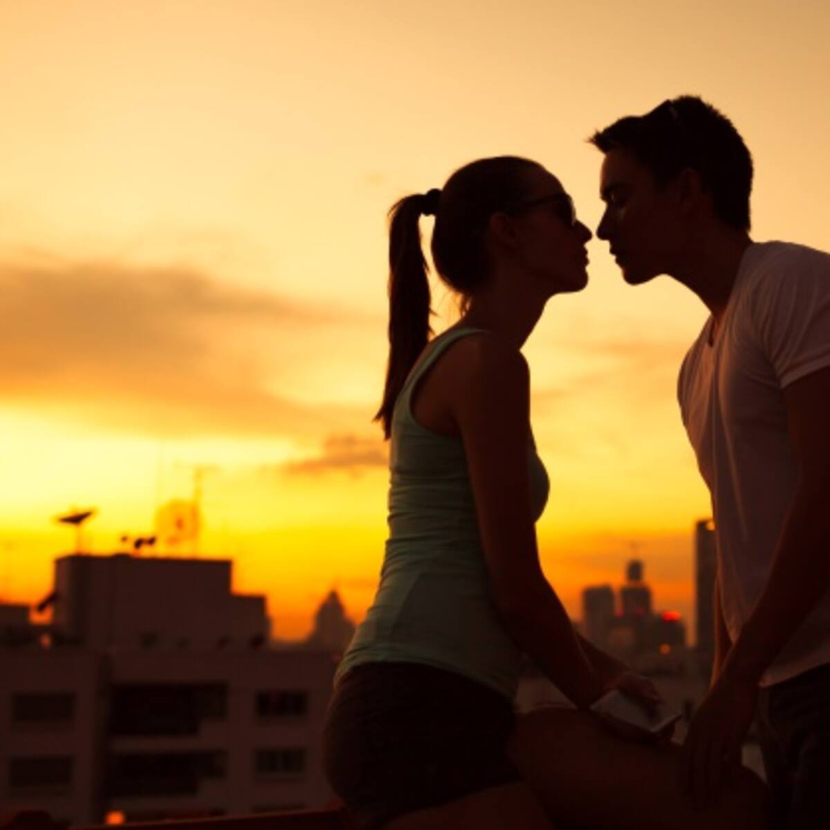 ¡Solo te enamorarás tres veces en la vida!