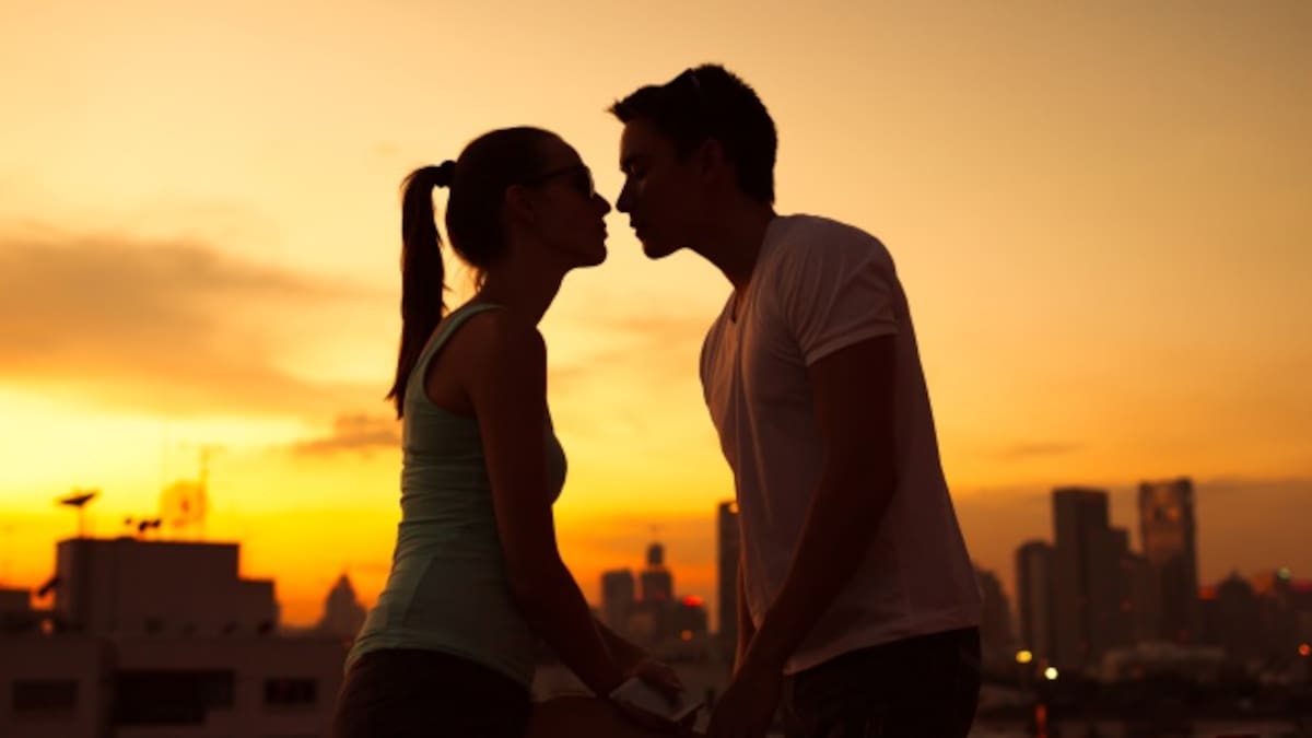 ¡Solo te enamorarás tres veces en la vida!