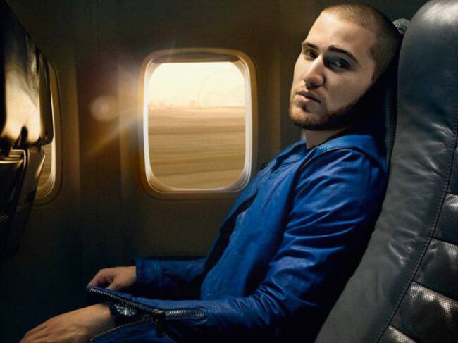 Mike Posner vuela cada vez más alto en nuestra lista.