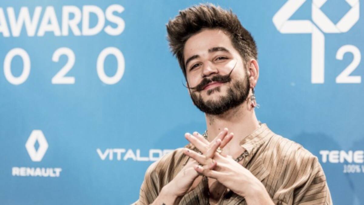 Camilo anuncia "Mis Manos"