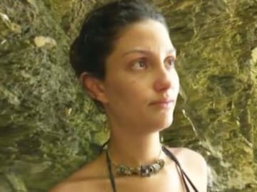 Tania Medina vive muchas emociones en la gala de ‘Supervivientes’ aunque muchos se centran en su mini bikini