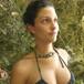 Tania Medina vive muchas emociones en la gala de ‘Supervivientes’ aunque muchos se centran en su mini bikini
