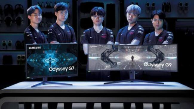 G7 y G9 para el equipo T1. Los campeones merecen los mejor