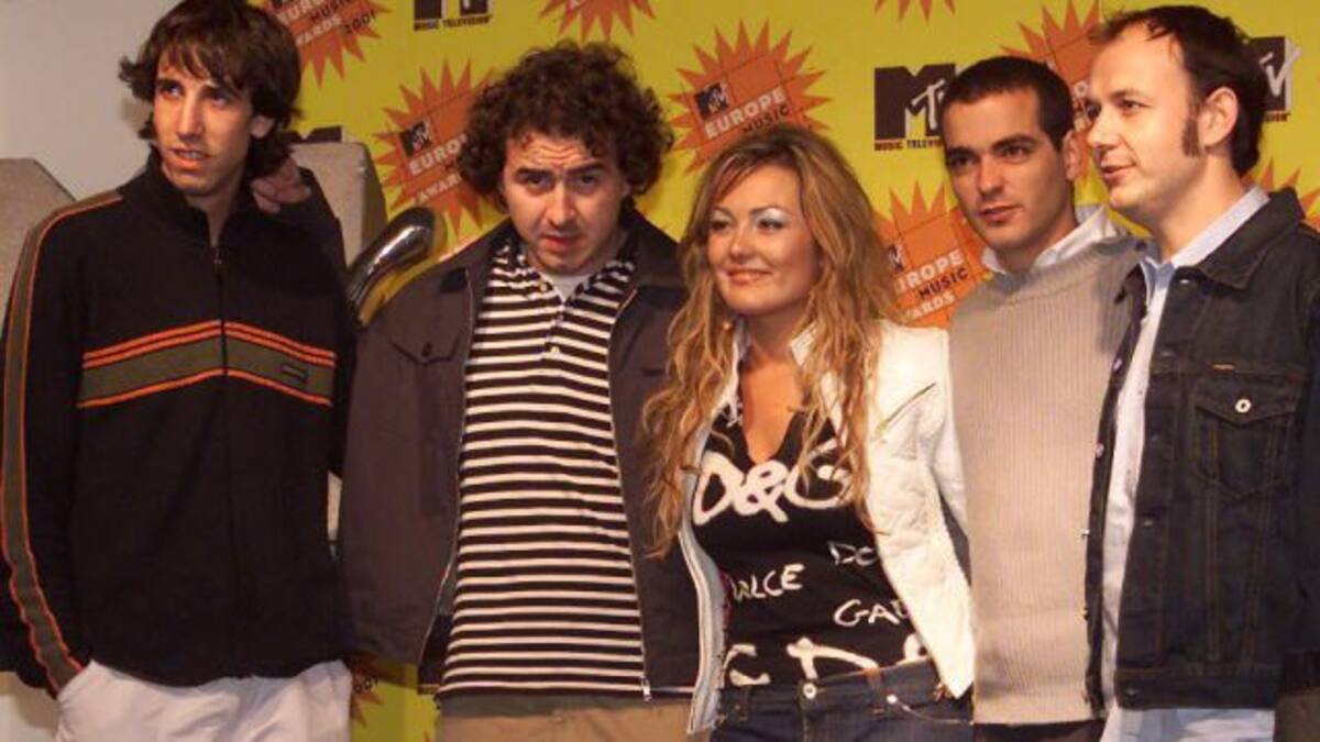 La foto de La Oreja de Van Gogh que ha provocado un “Esta nos la vais a pagar”