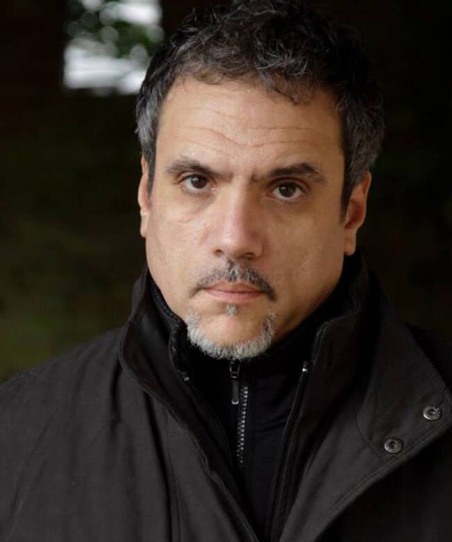 José Gómez, creador y director del documental &#039;11M&#039; de Netflix.
