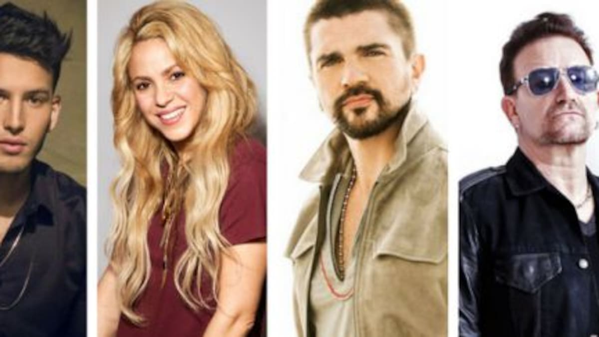 ¡ESTOS SON LOS NUEVOS SONIDOS!