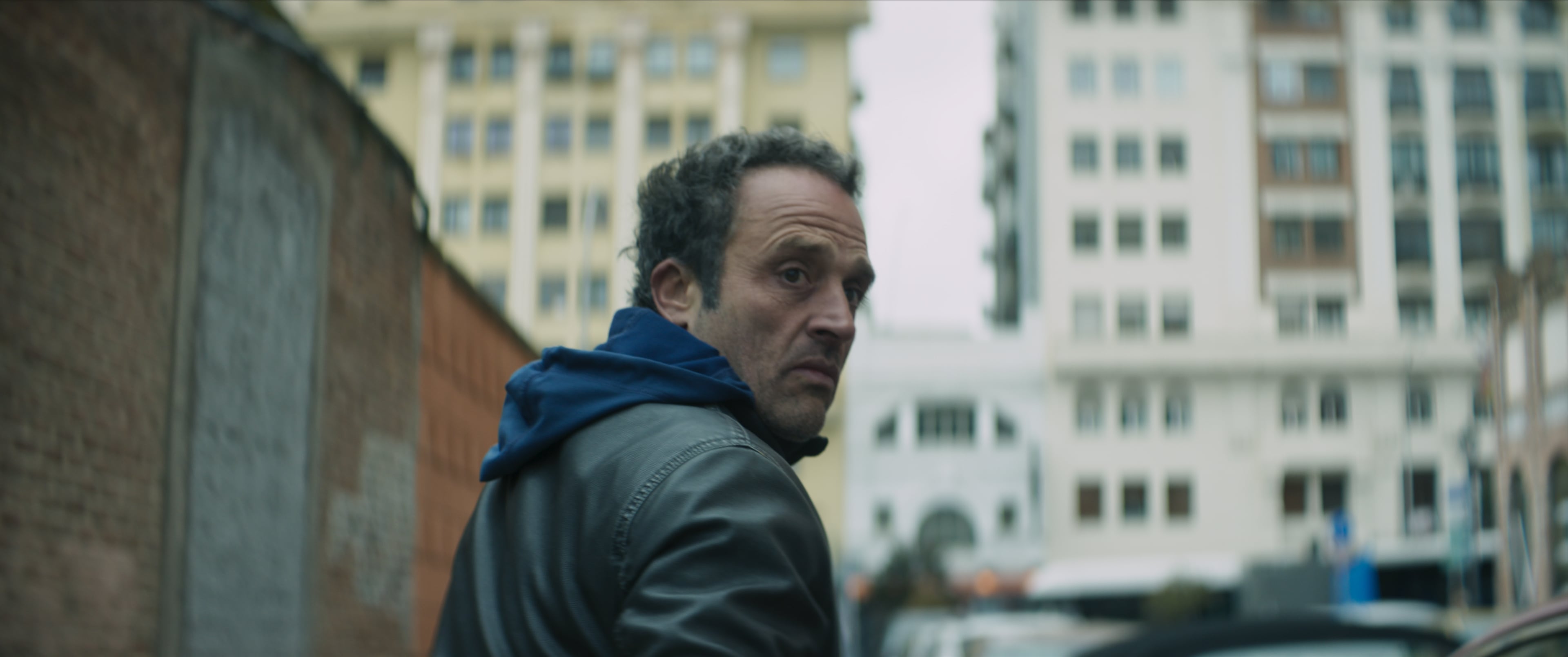 Daniel Guzmán en 'La Deuda', su tercera película como director. / Wanda Vision