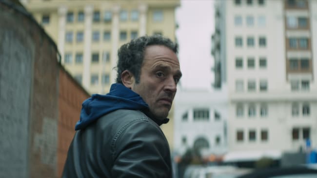 Daniel Guzmán en 'La Deuda', su tercera película como director. / Wanda Vision