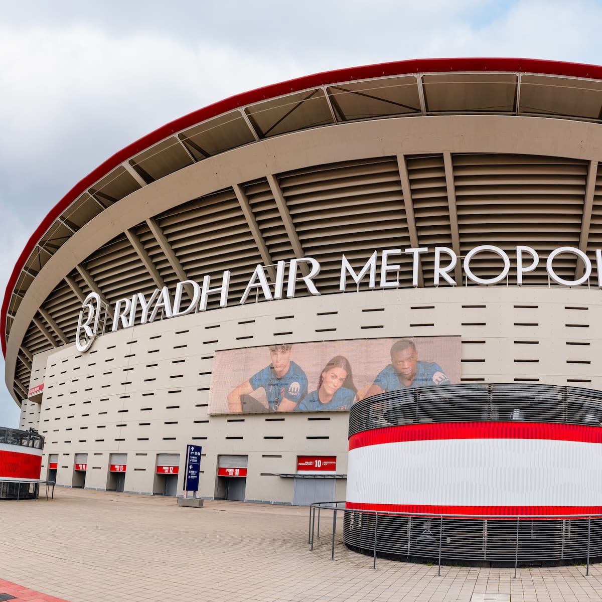¿Cuánto cuesta la bebida y la comida en el Estadio Riyadh Air Metropolitano para los conciertos de Bad Bunny?
