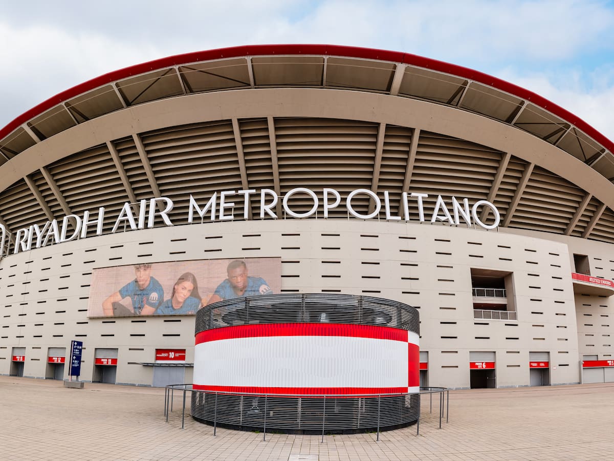 ¿Cuánto cuesta la bebida y la comida en el Estadio Riyadh Air Metropolitano para los conciertos de Bad Bunny?