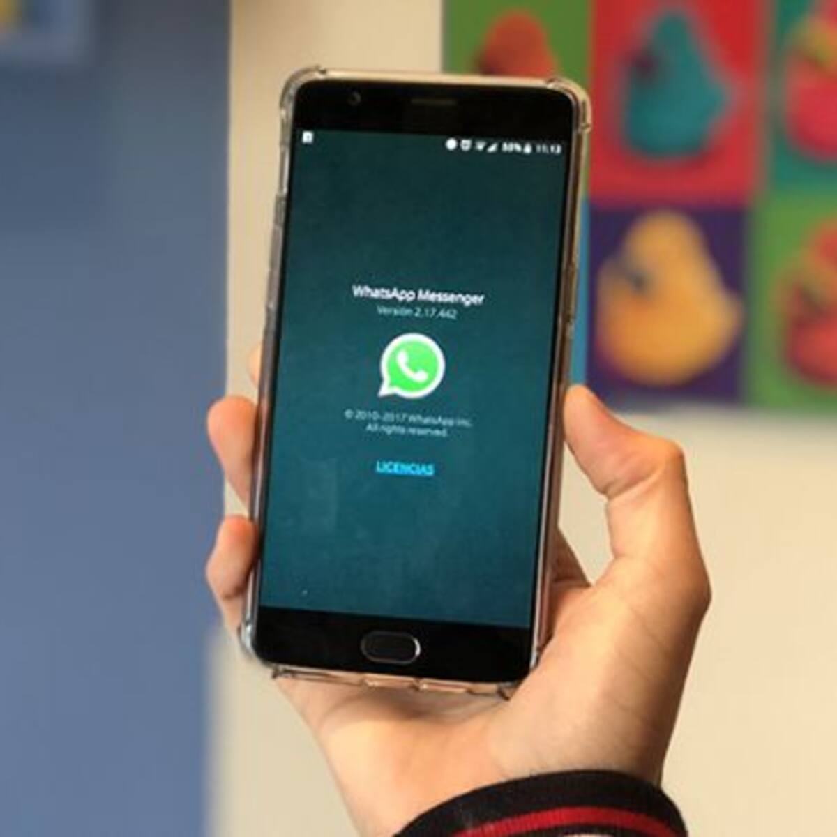 Mirá cómo recuperar fotos borradas de WhatsApp