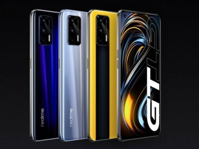 Realme GT