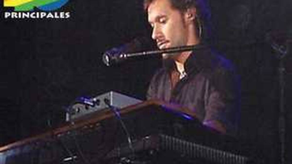 Concierto de Diego Torres Panamà.