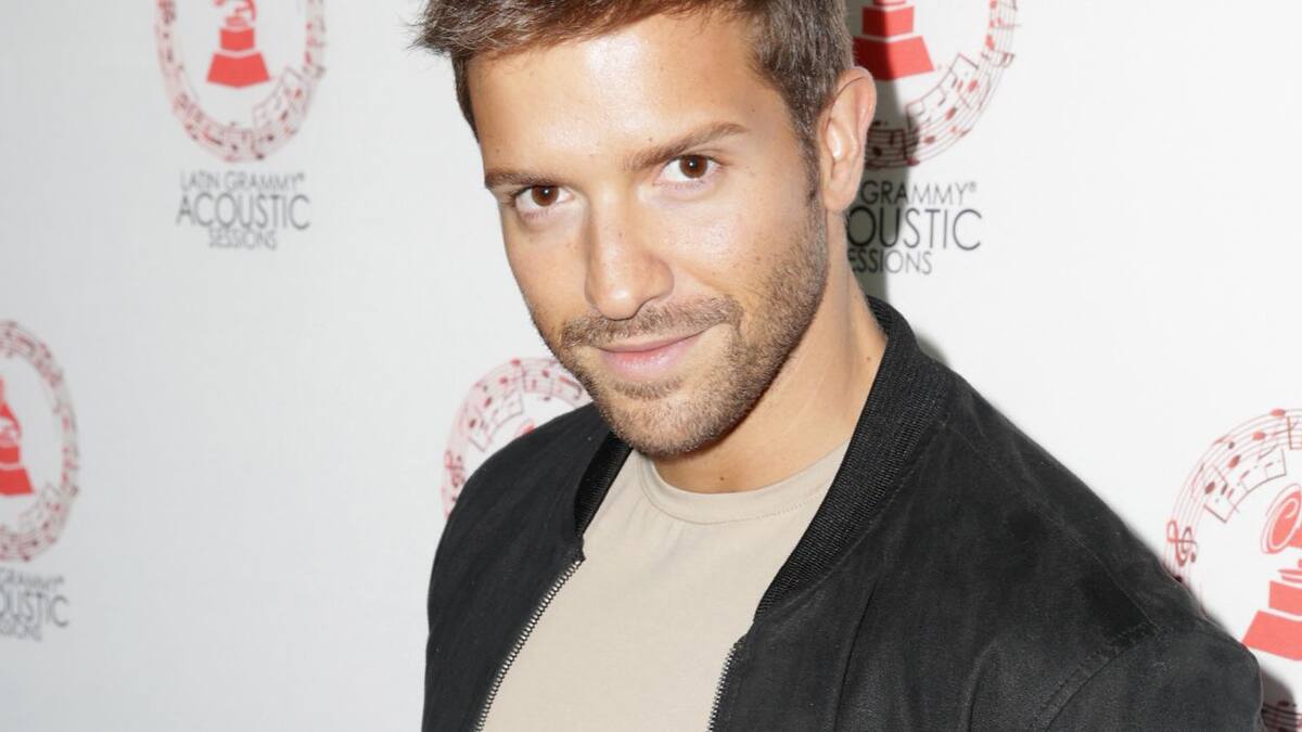 La inspiración pilla a Pablo Alborán en pijama y Vanesa Martín lo confiesa: “Gustazo”