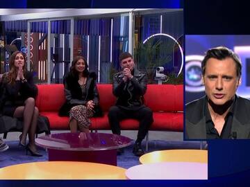 Las emotivas palabras de Ion Aramendi en la despedida de ‘Gran Hermano Dúo 3’: “Ya no os voy a volver a ver”