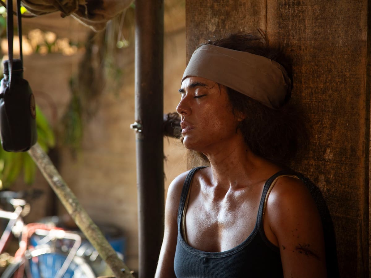 Las primeras palabras de Carolina Ramírez tras el desenlace de Yeimy Montoya en ‘La reina del flow 3’