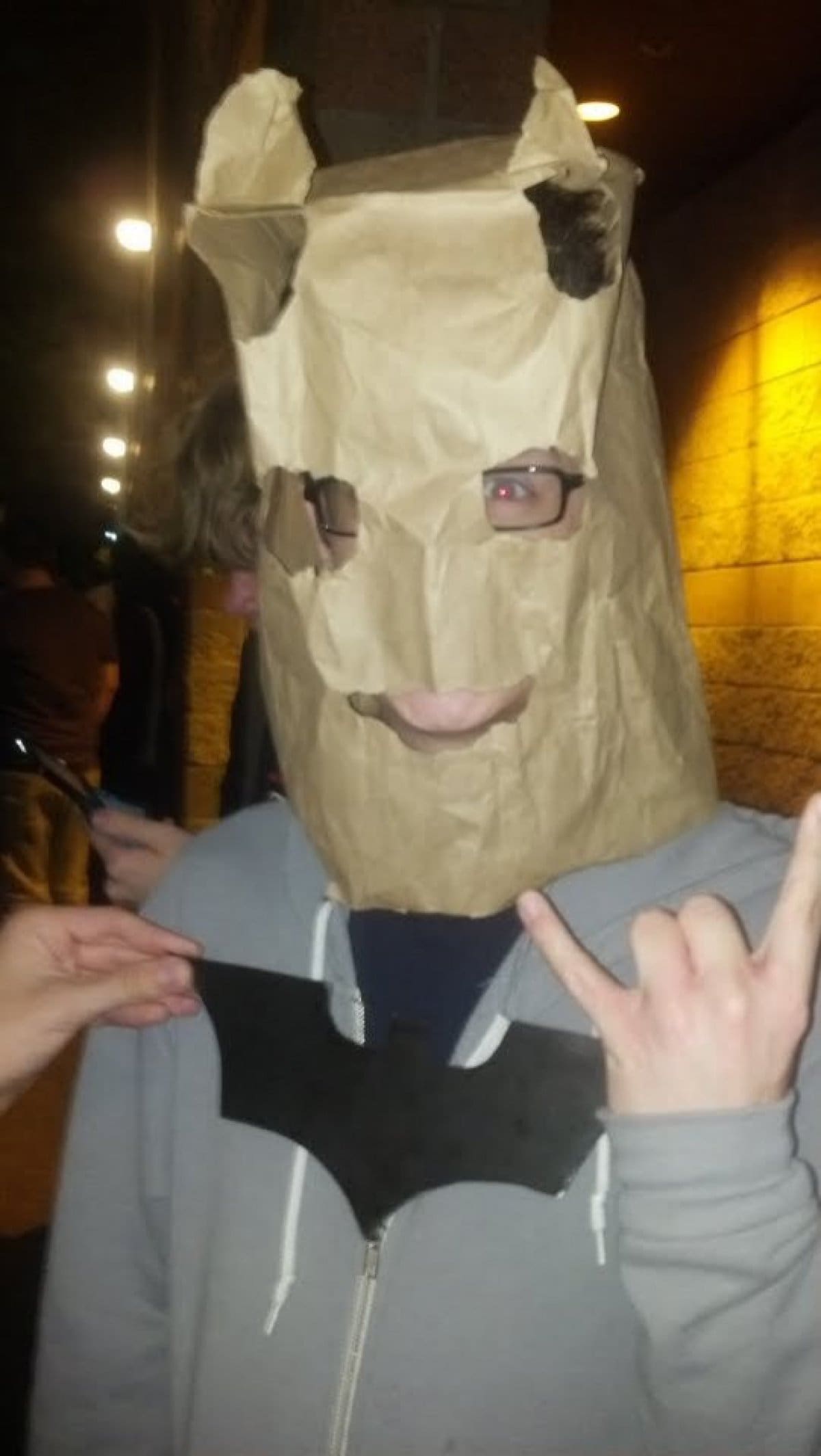 ¿Batman?