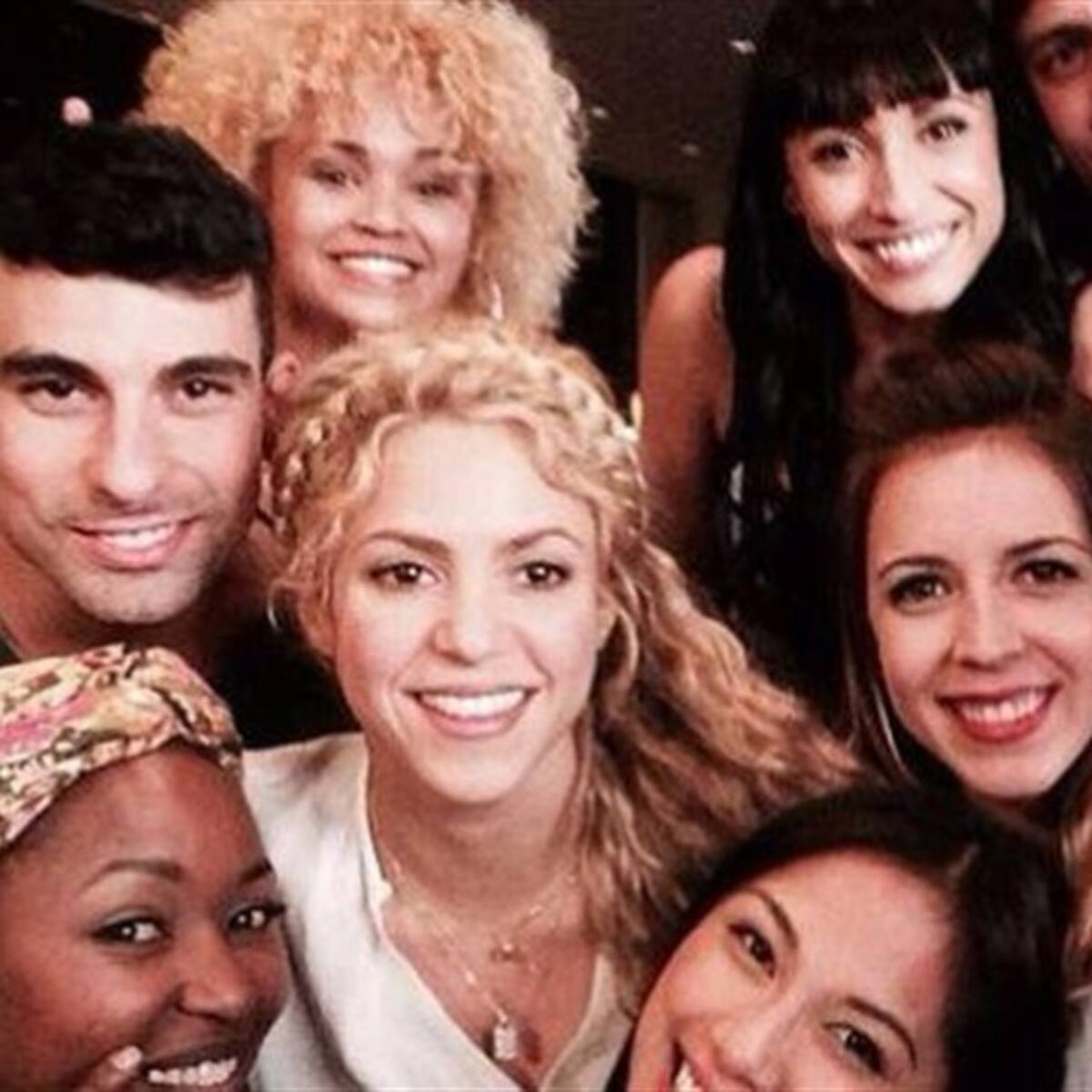 Shakira en Dreamland