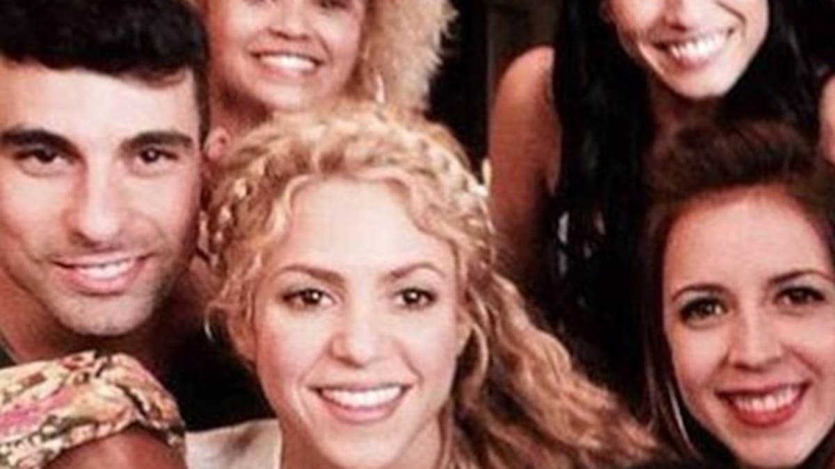 Shakira en Dreamland