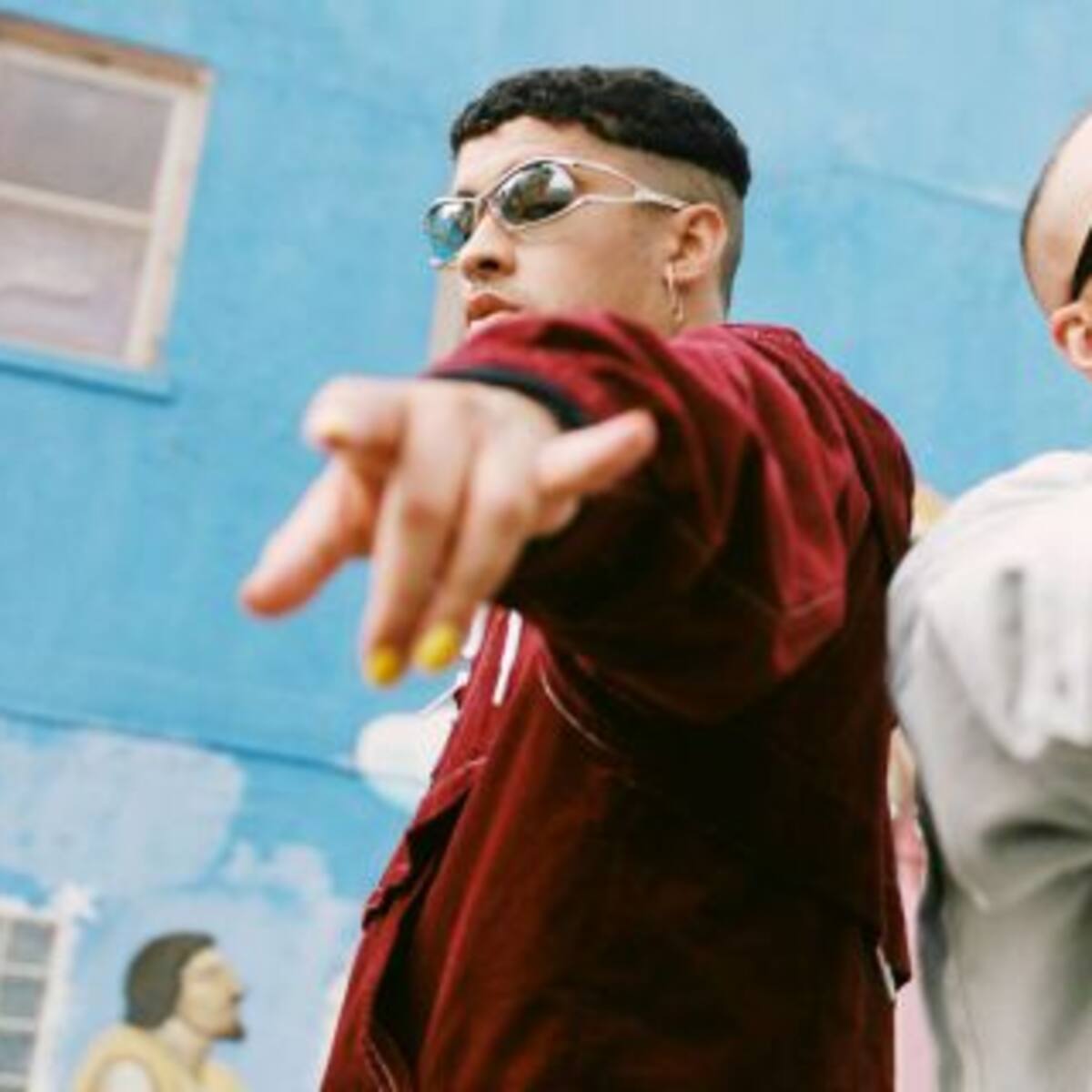J Balvin habla sobre su relación con Bad Bunny: "No hay motivos tampoco"