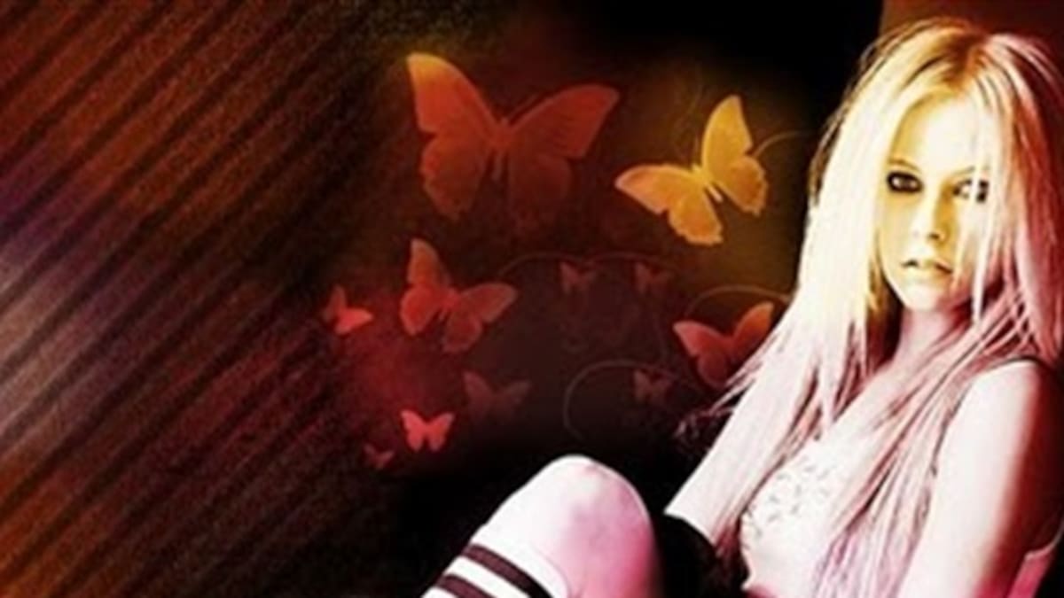 Avril Lavigne y el pop de hoy