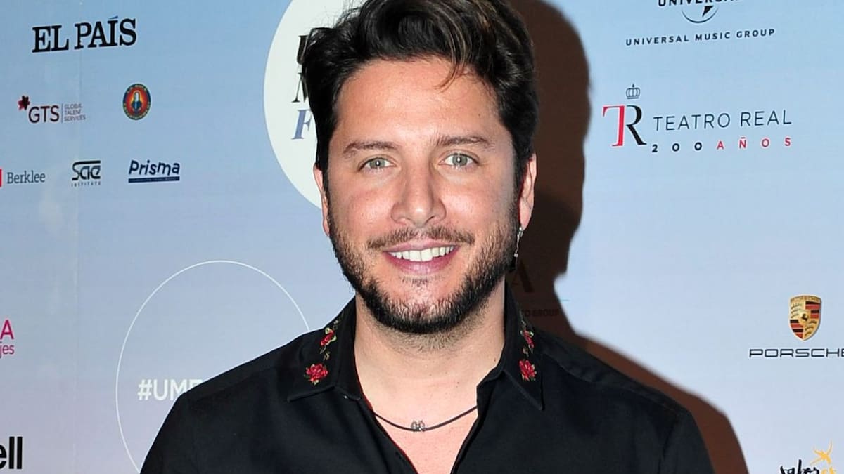 Manuel Carrasco y la sorpresa londinense que nos tenía guardada