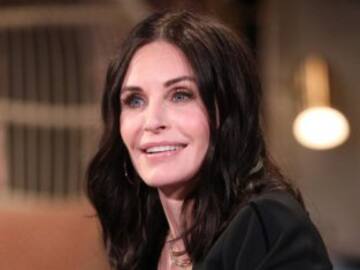 Courteney Cox se sincera sobre sus retoques estéticos: “Me veo muy rara”