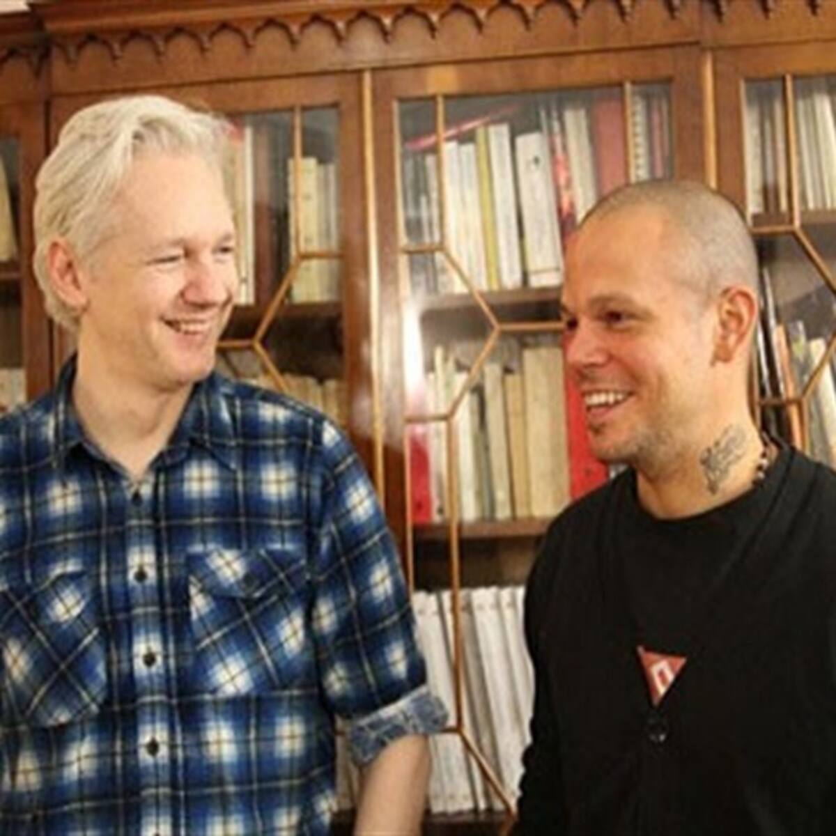La colaboración de Calle 13