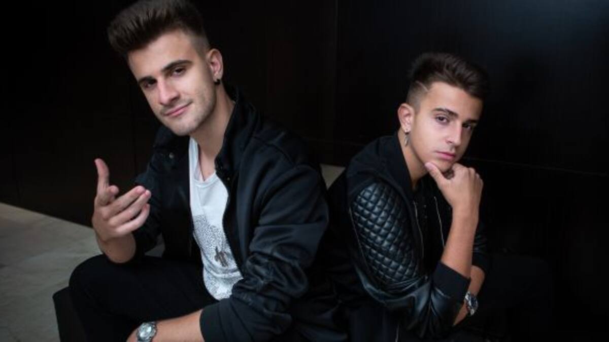 ¡LOS40 te lleva a MADRID con ADEXE Y NAU!