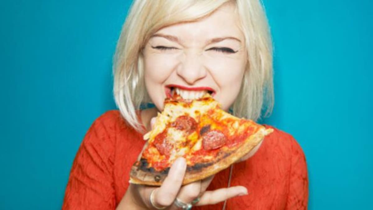 Un estudio dice que comer pizza en el desayuno es muy saludable