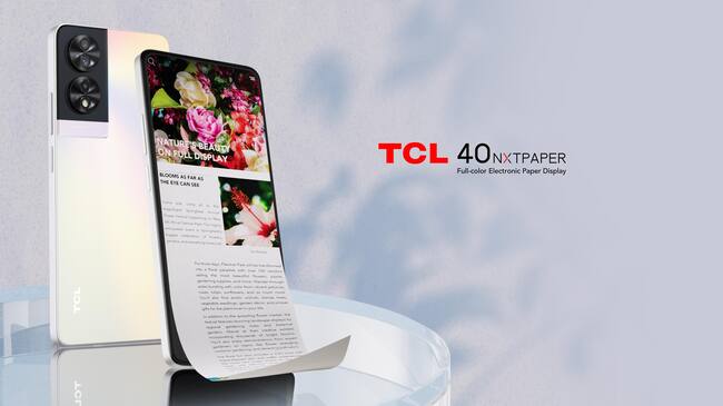 TCL quiere revolucionar las pantallas que miramos todos los días.