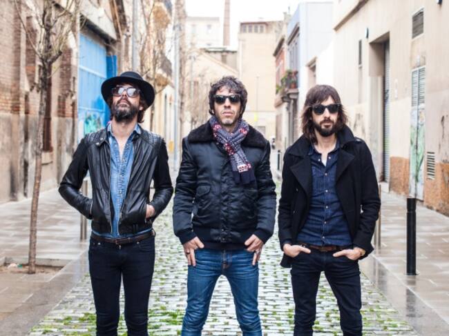 Sidonie, en una fotografía promocional de 2016.