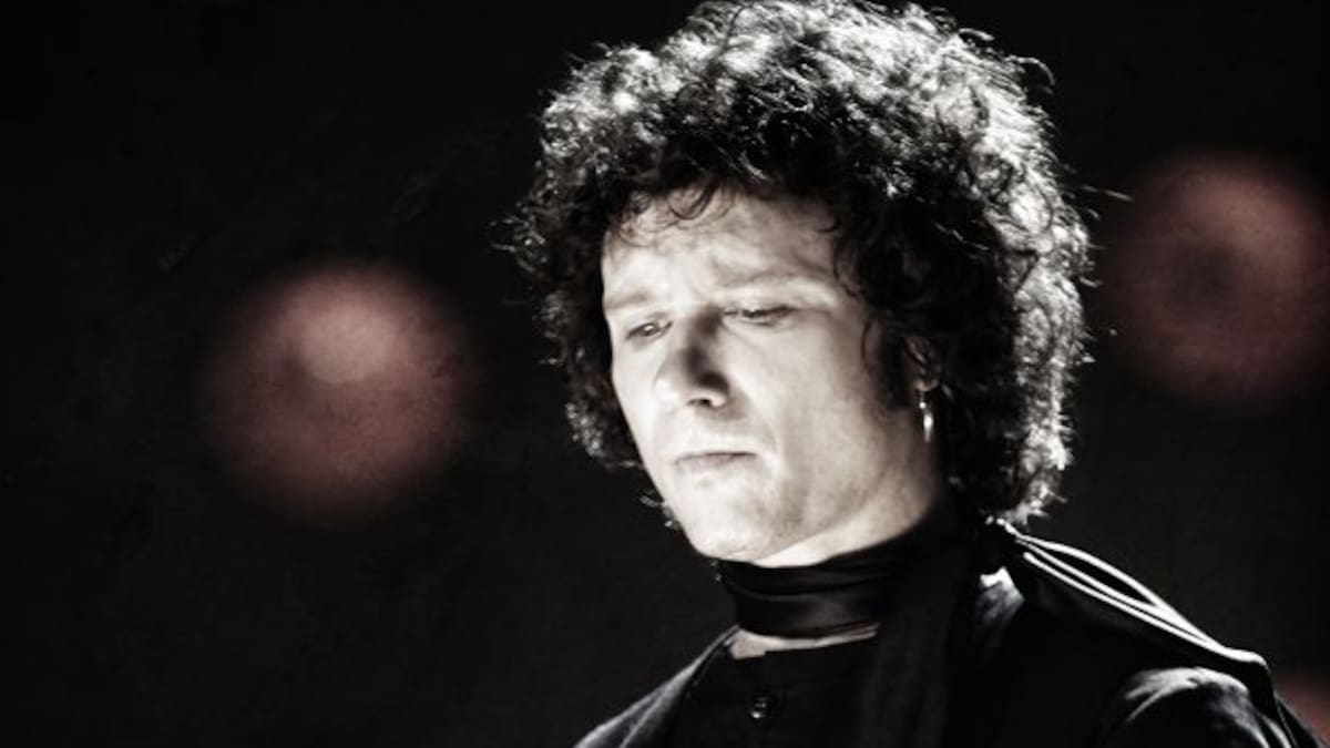El Libro de las mutaciones de Bunbury, en imágenes