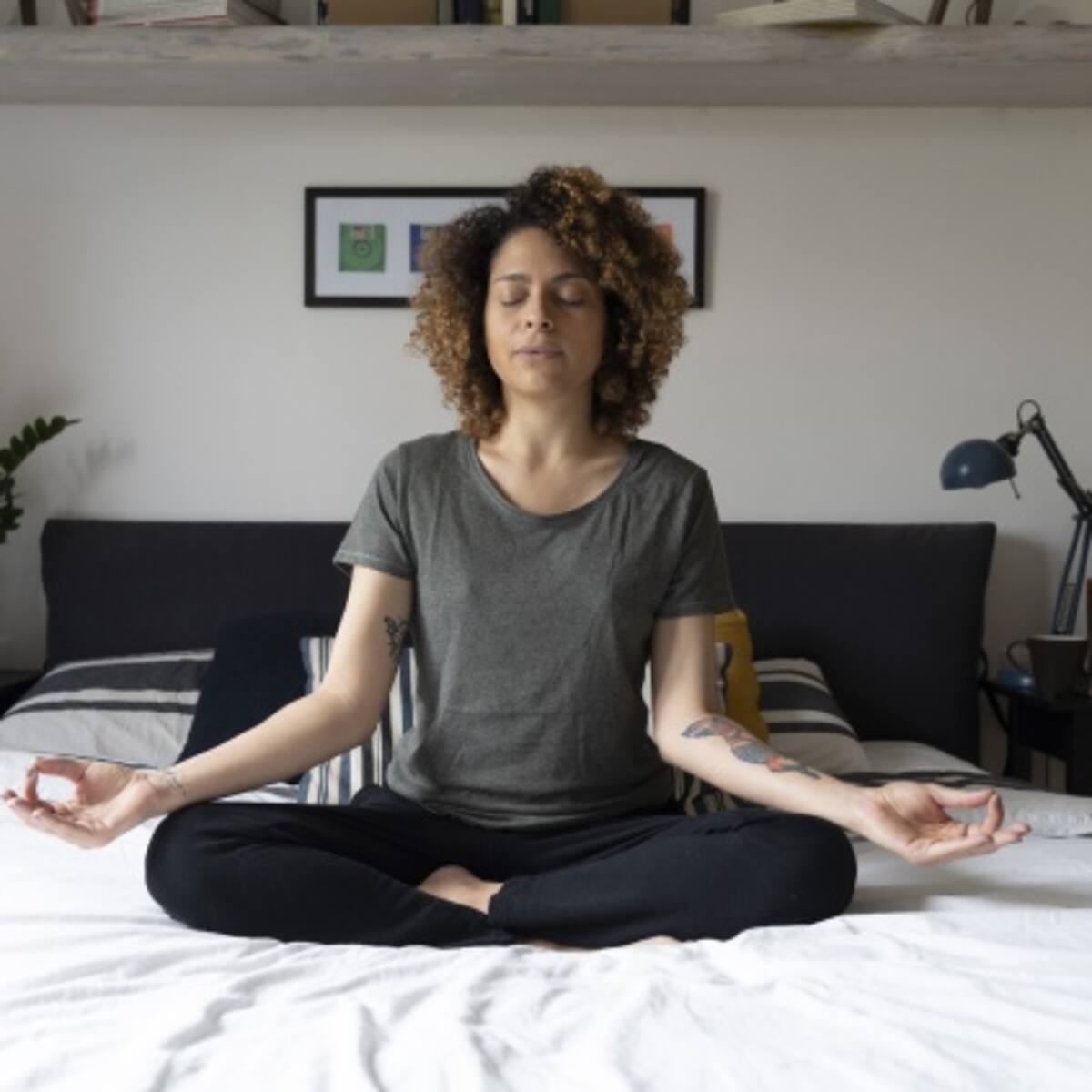 Meditar en cuarentena