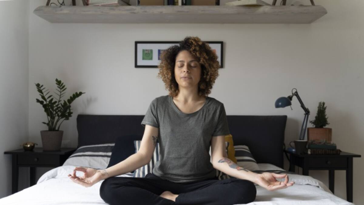 Meditar en cuarentena