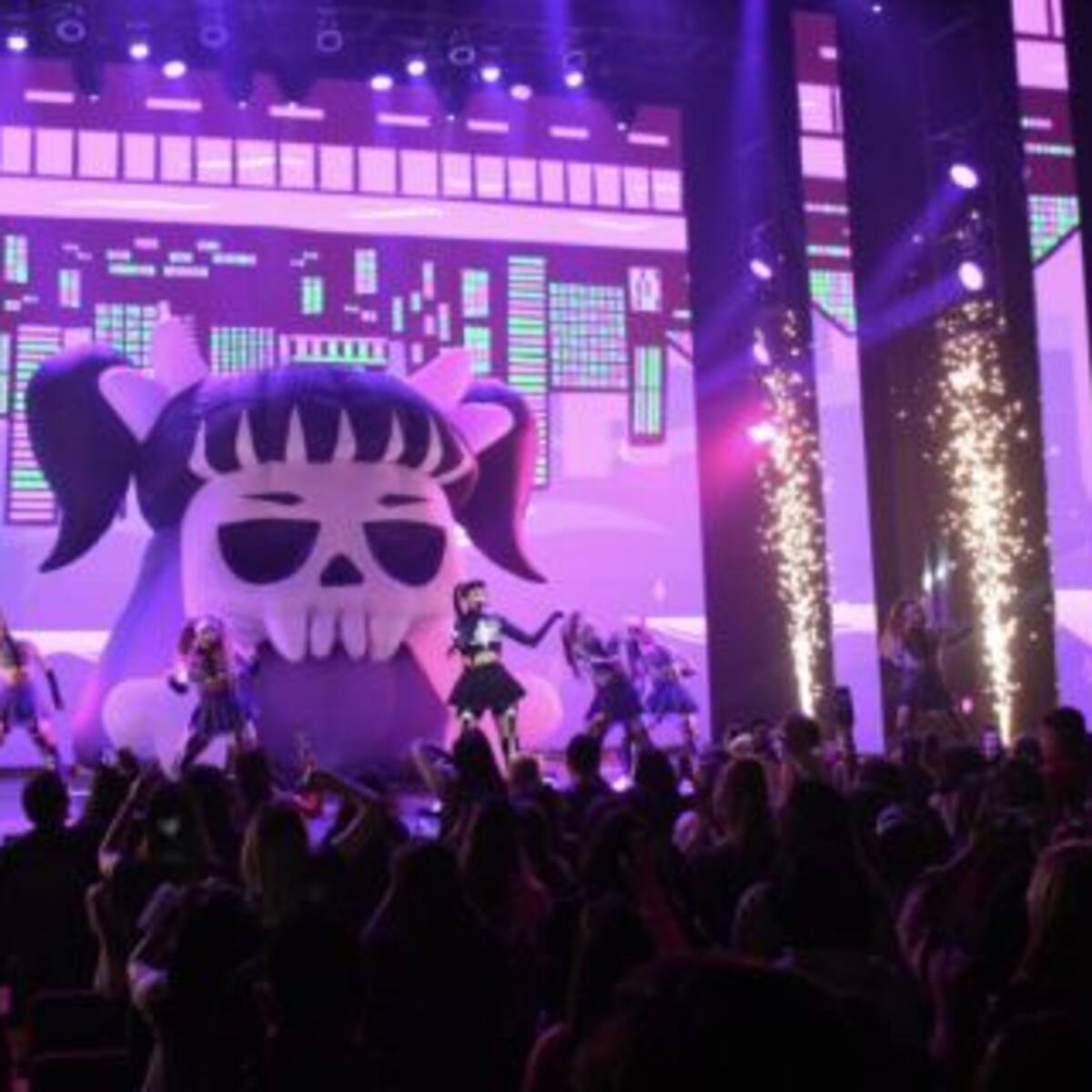 ¡Cazzu anunció su primer Luna Park!