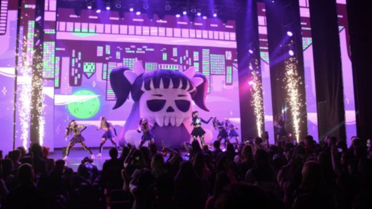 ¡Cazzu anunció su primer Luna Park!