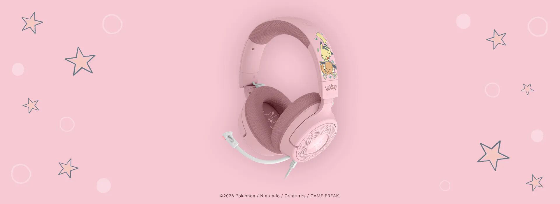 Razer | Pikachu & Eevee