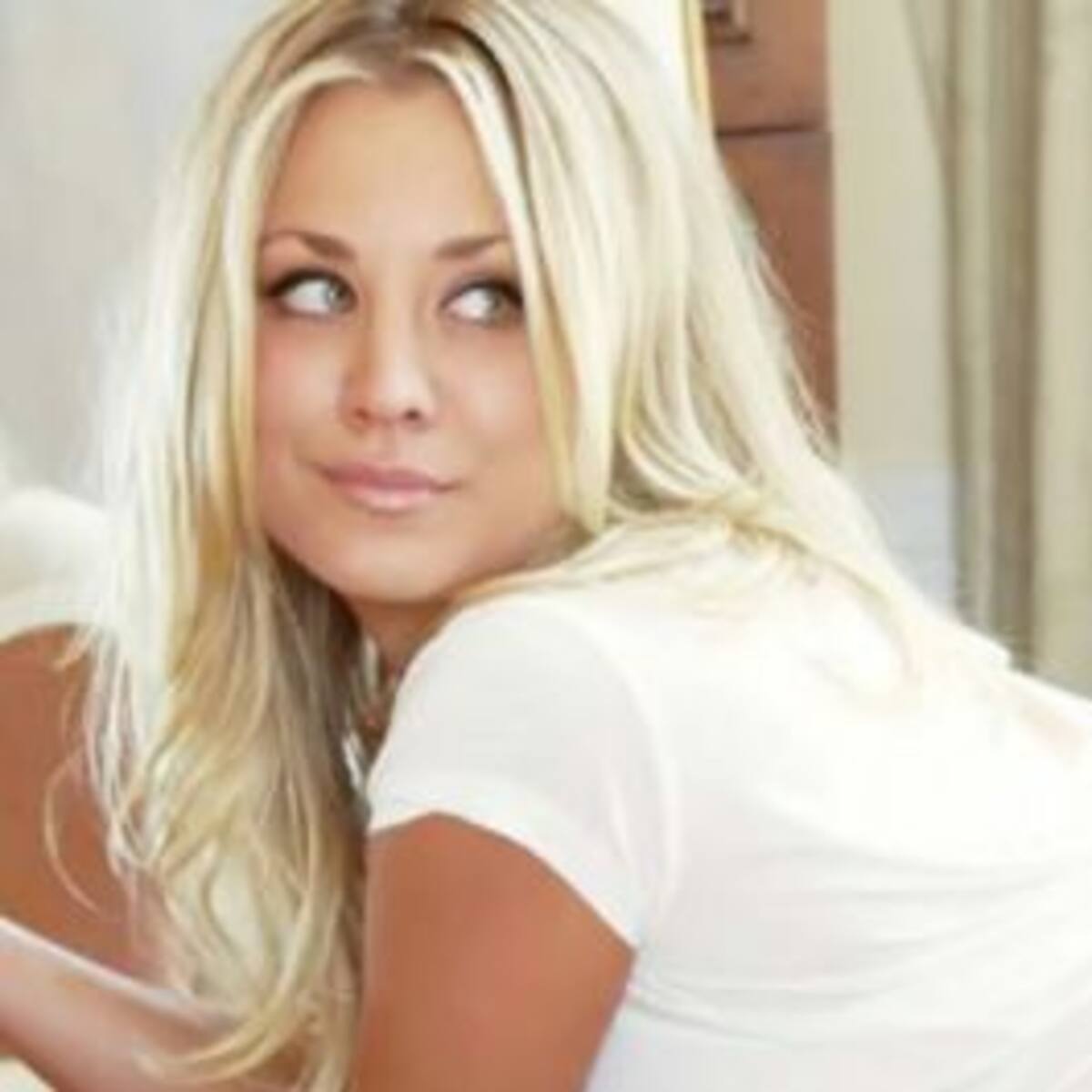 El destape de la actriz de The Big Bang Theory