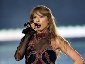 ¿Por qué se está hablando de un romance entre Taylor Swift y Fernando Alonso?