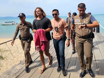 La cadena perpetua no es solo cosa de Tailandia: los países en los que se aplica esta condena