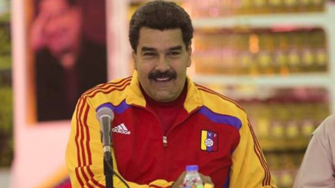 Maduro llama a Donald Trump “The father of the pelucons”