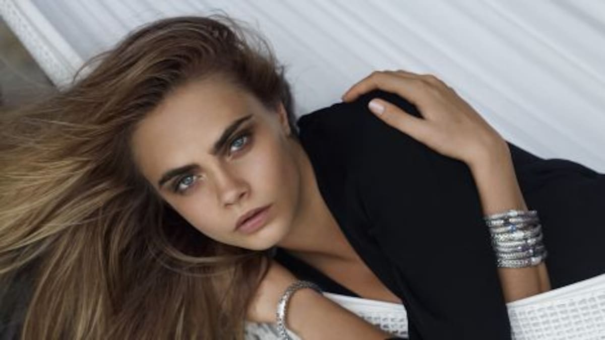 ¿Cara Delevingne afuera de undesfile por “gordita”?