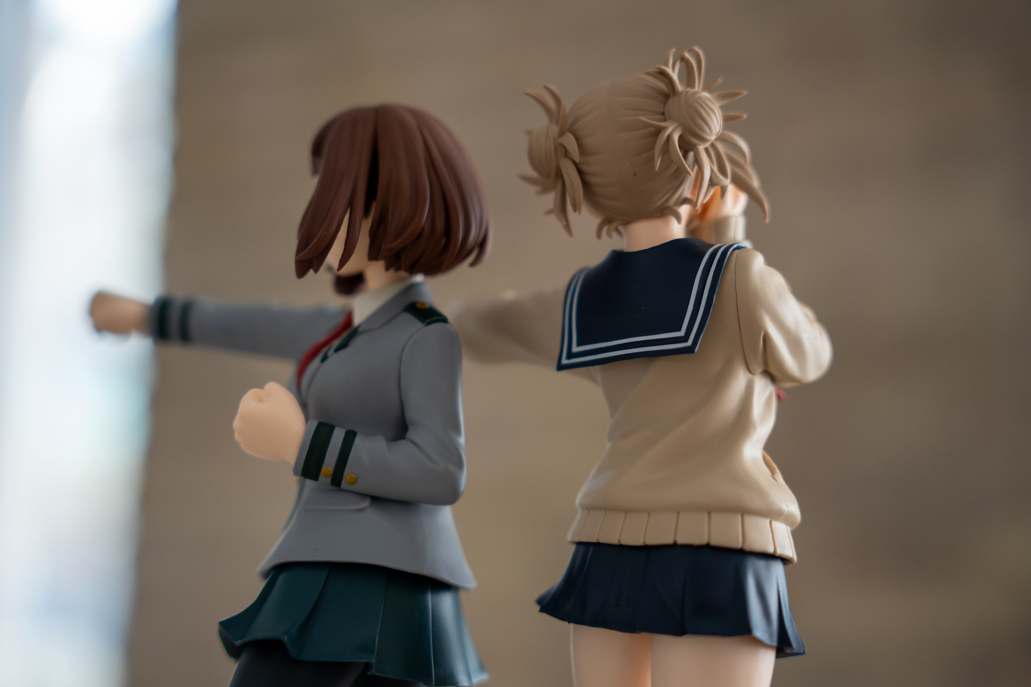 My Hero Academia llega a la linea 'Glitter and Glamours' de Bandai.