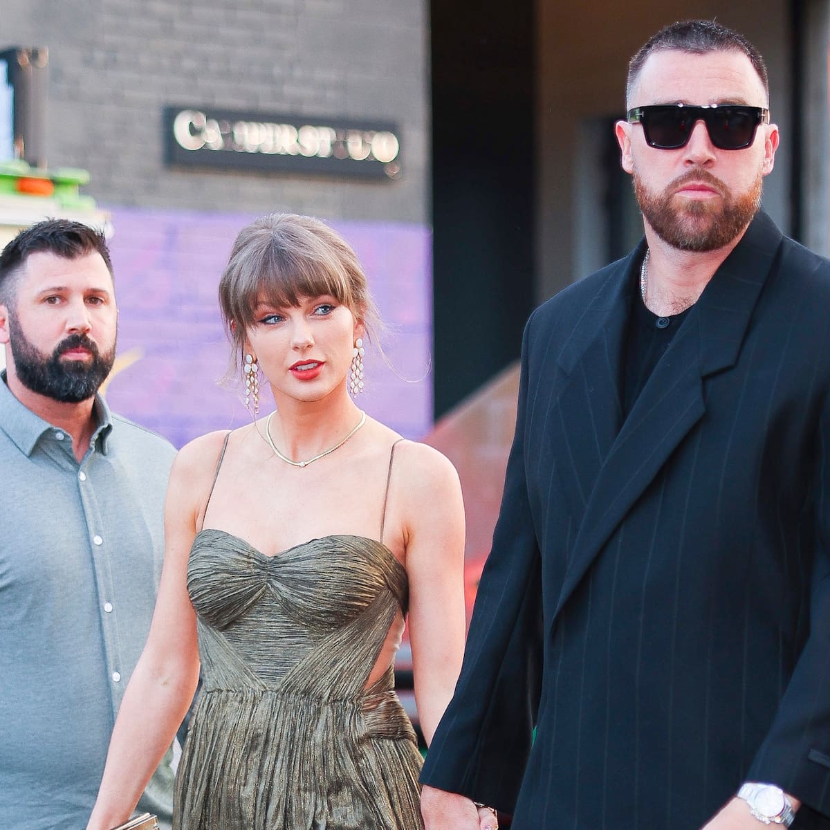 Los votos de Taylor Swift: nuevos detalles de la parte más blindada de la boda
