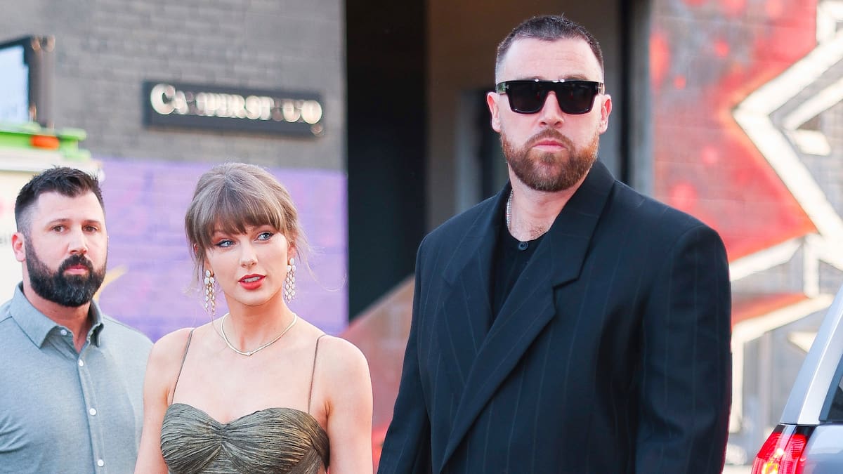Taylor Swift y Travis Kelce tienen sangre azul: el sorprendente vínculo que comparte su enlace en una boda real