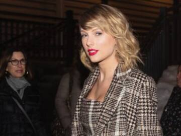 Taylor Swift recibe un regalo espeluznante de una de sus seguidoras